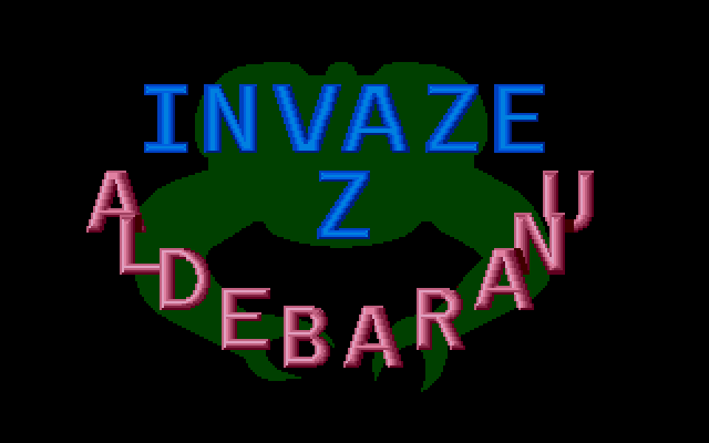 Invaze z Aldebaranu